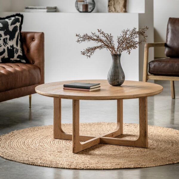 Sunlit Coffee Table