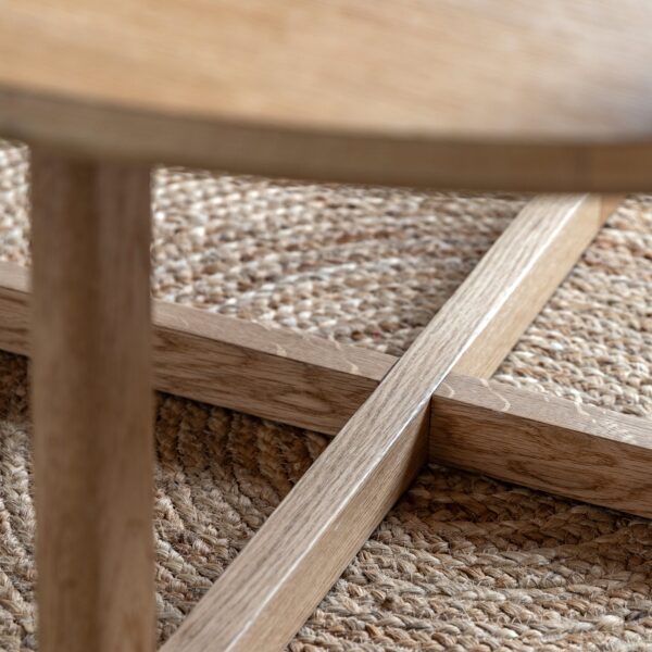 Sunlit Coffee Table - Image 4