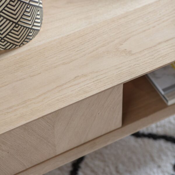 Misty Oak Coffee Table - Image 2