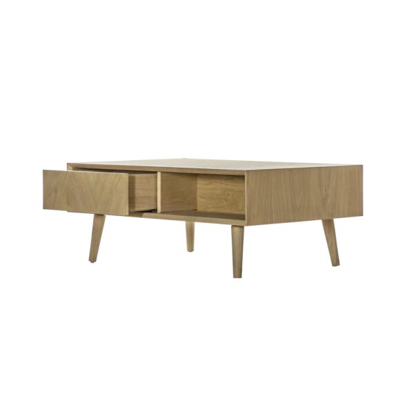 Misty Oak Coffee Table - Image 4