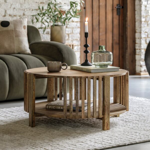 Echo Coffee Table