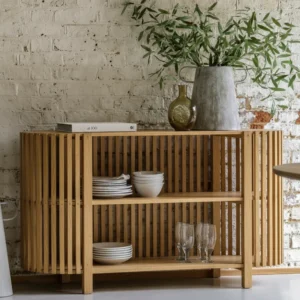 Echo Open Sideboard