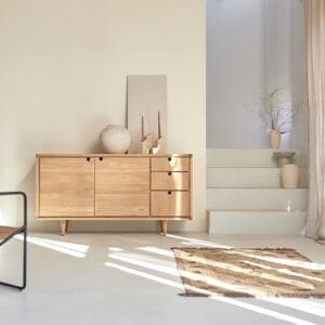 Bloom Contemporary Sideboard