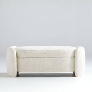 Aloha Open bench With Storage
