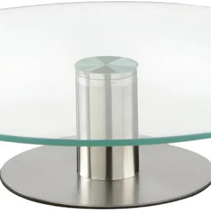 Glass turning tray