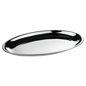 Oval serving tray 41cm