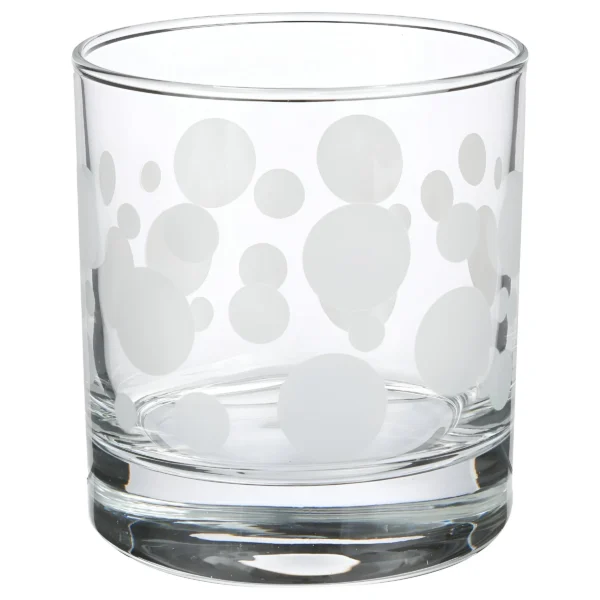 Toni Water Glass Low Tumbler Set of 4 30cl - Image 2
