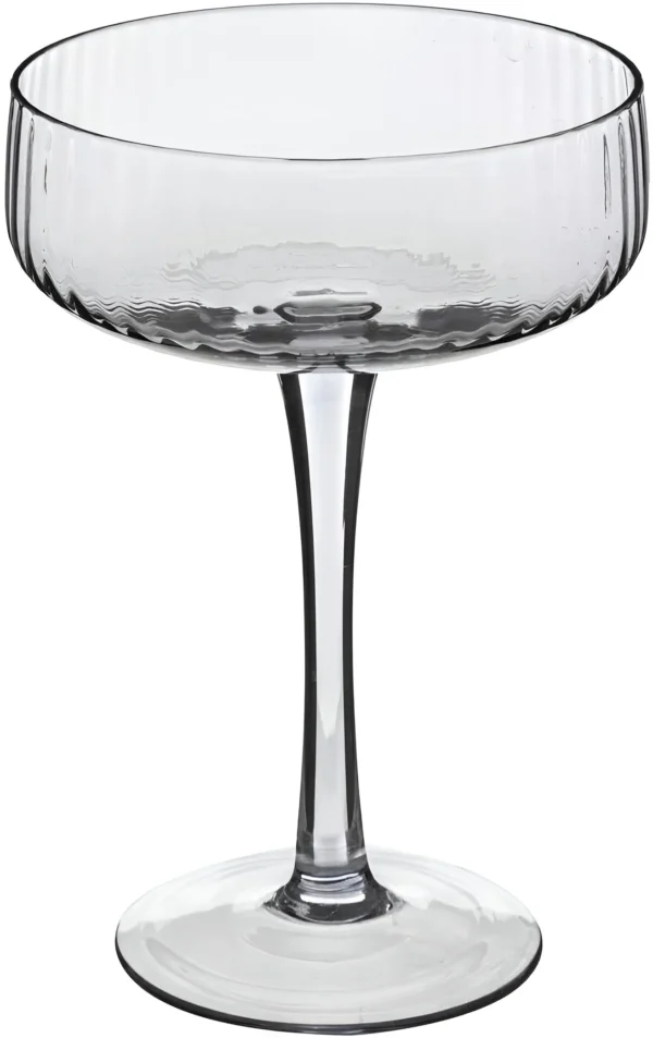 Midnight Cocktail Glass Set of 6 25cl