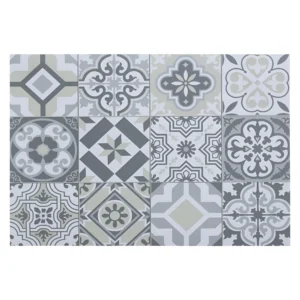Vinyl Mosa Placemat Co1