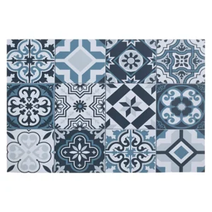 Vinyl Mosa Placemat Co2