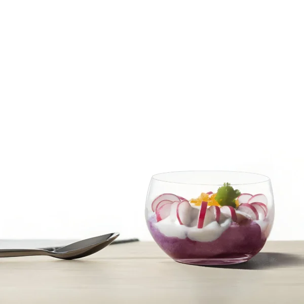 Glass Cup Ny 27cl - Image 2