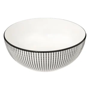 Lunis Salad Bowl 22cm