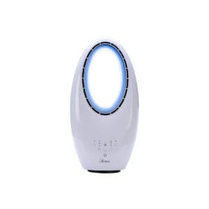 Bladless Fan Muna 60W led Night Colors, Noiseless Ardes