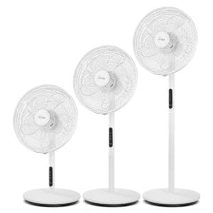 Huracan 3in1 Multifunction Fan 50W Led Ardes