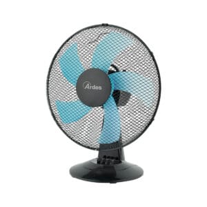 Desk Fan Steelo 40cm 50W Ardes