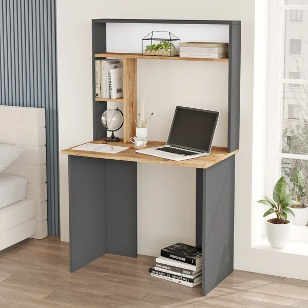 Qalvo Study Desk