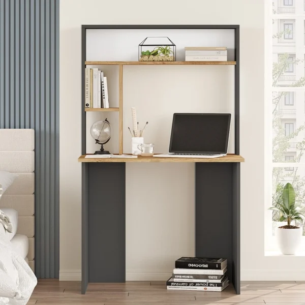Qalvo Study Desk - Image 2
