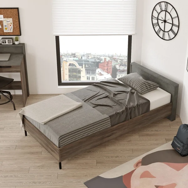 Halvik Bedstead - Image 2