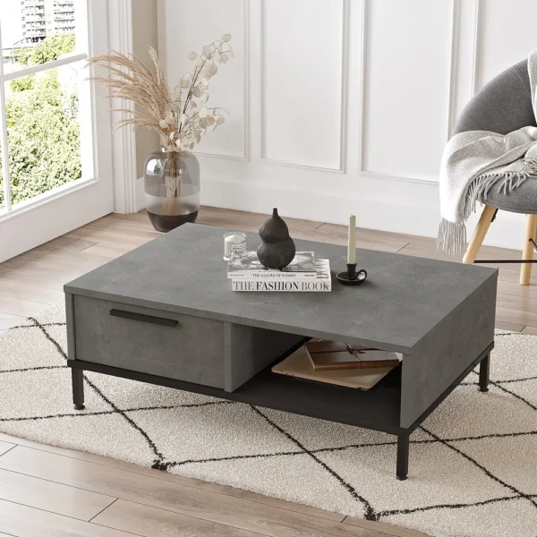 Lunvia  Coffee Table
