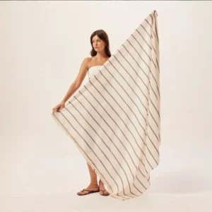 Maxi Beach Towel Listras Puglia