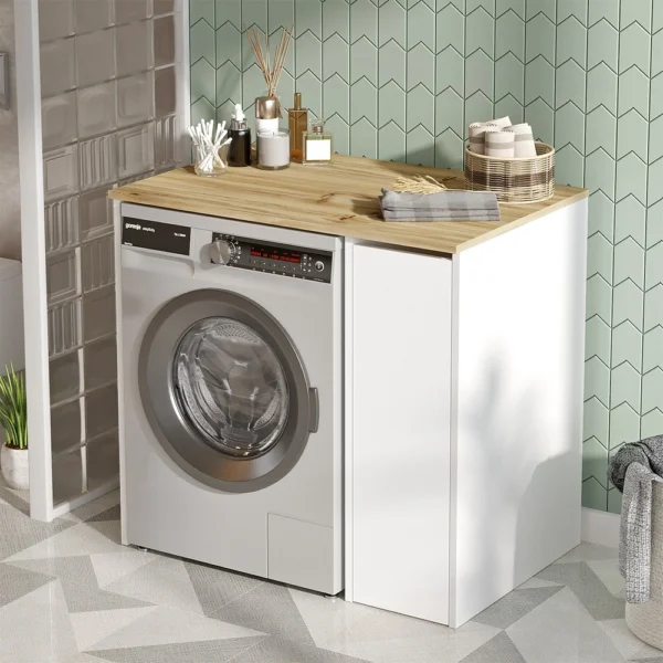 Kivano Washing Machine Cabinet