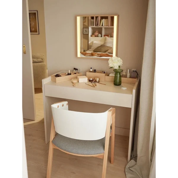 Vox Wood Mirror 4YOU FRESH Lighting Oak - Image 2