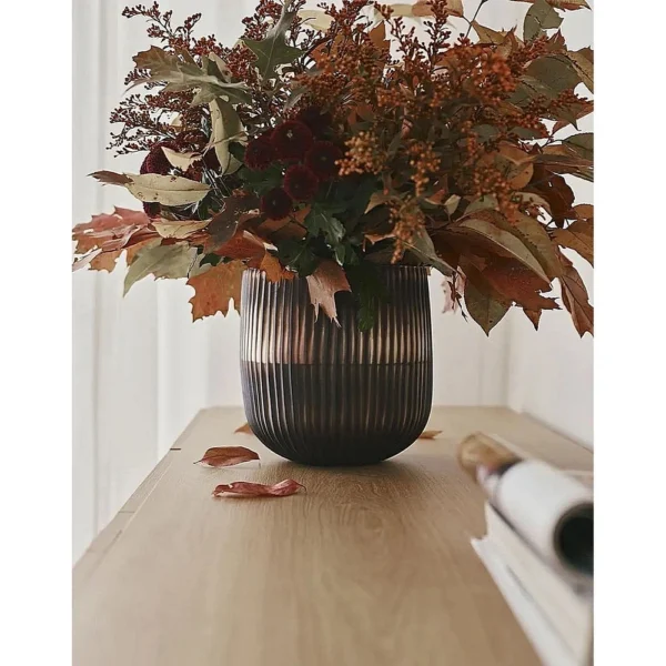 Vox Glass Vase VERTI - Image 2