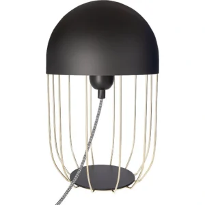 Vox Dresser Lamp MODI Black Metal