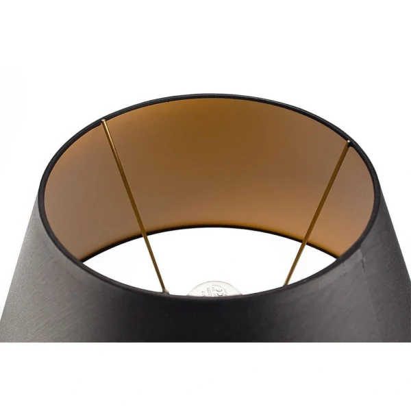 Vox Dresser Lamp PARMA 2 Black - Image 2