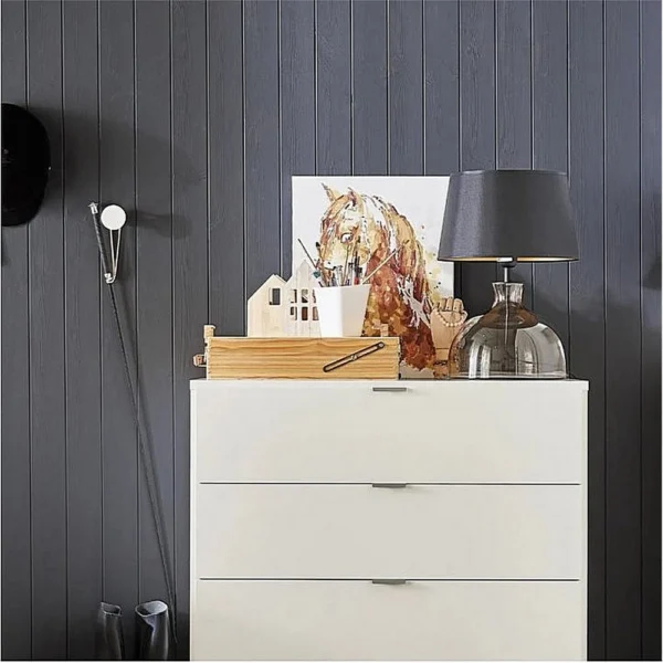 Vox Dresser Lamp HAGA II Black - Image 2