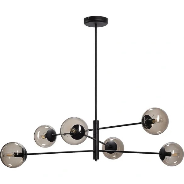 Vox Hanging Lamp HOMME 6 Smoked Shade - Image 2