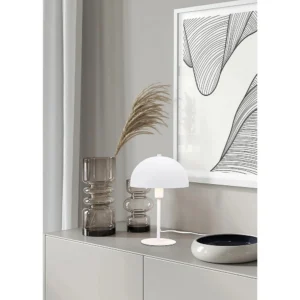 Vox Dresser Lamp NOLA 30 White