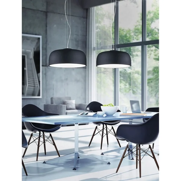 Vox Hanging Lamp BARON Black - Image 3