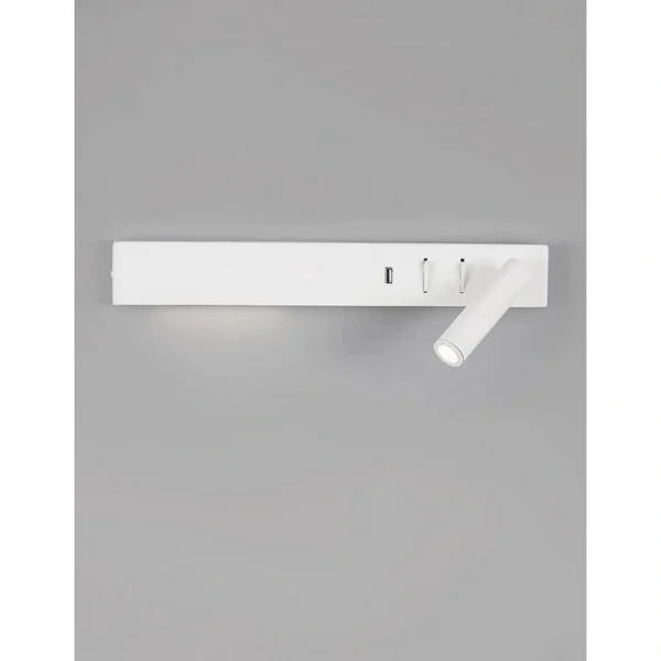 Vox Wall Lamp NOTTE White - Image 3