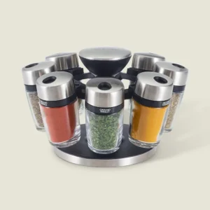 8P Jars Carousel Cole & Mason
