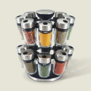 16P Jars Carousel Cole & Mason