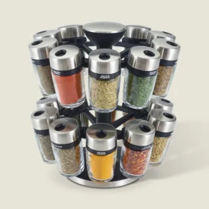 20P Jars Carousel Cole & Mason