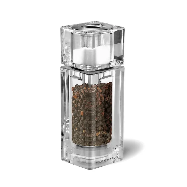 Cube Combi Salt & Pepper Cole & Mason