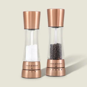 Derwent Salt & Pepper Set Cole & Mason