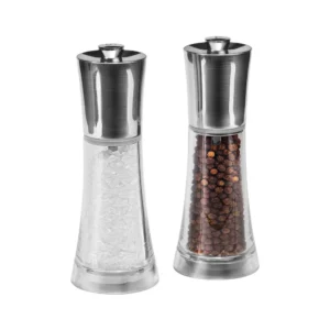 Style Salt & Pepper Set Cole & Mason
