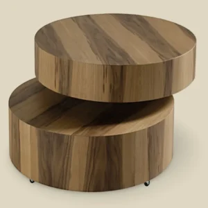 Wood Coffee Table