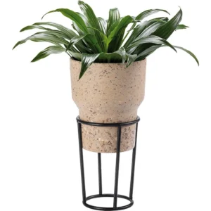 Vox Flowerpot Cover STONE (without plant)