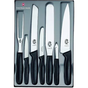 Kitchen Knife Set of 7 Victorinox