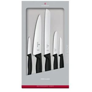 Swiss Classic Kitchen Set of 5 Victorinox