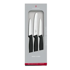 Swiss Classic Paring Knife Set of 3 Victorinox