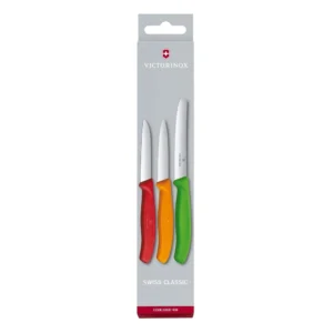 Swiss Classic Paring Knife Set of 3 Victorinox