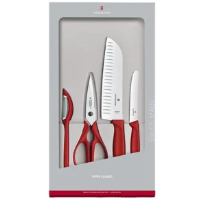 Classic Kitchen Set of 4 Victorinox