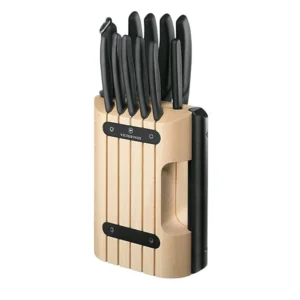 Classic Cutlery Block, 11 pieces Victorinox