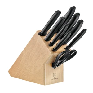 Classic Cutlery Block Set of 9 Victorinox