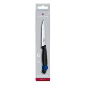 Swiss Classic Steak Knife Set of 6 Victorinox
